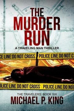 The Murder Run - King, Michael P.