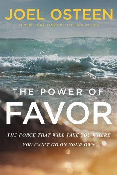 The Power of Favor - Osteen, Joel