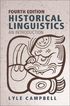 Cover Historical Linguistics