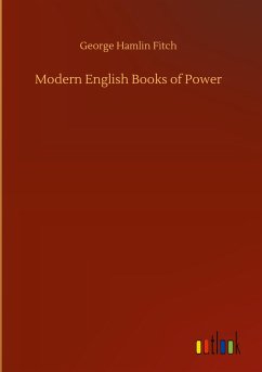 Modern English Books of Power