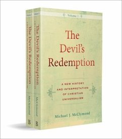 The Devil's Redemption - Mcclymond, Michael J.