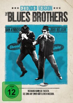 The Blues Brothers - Extended Version - Dan Aykroyd,John Belushi
