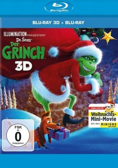 Der Grinch - Weihnachts-Edition Weihnachtsedition - Keine Informationen