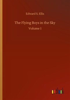 The Flying Boys in the Sky - Ellis, Edward S.