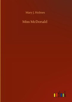 Miss McDonald