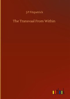The Transvaal From Within