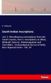South-Indian Inscriptions