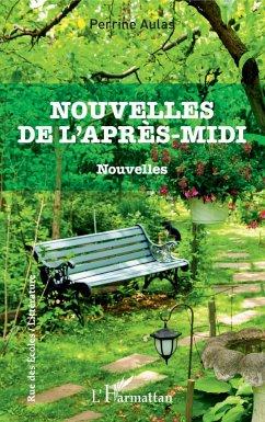 Nouvelles de l'après-midi - Aulas, Perrine