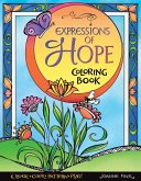 Expressions of Hope Coloring Book