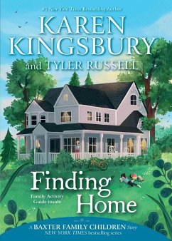 Finding Home - Kingsbury, Karen; Russell, Tyler