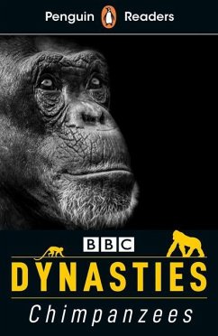 Penguin Readers Level 3: Dynasties: Chimpanzees (ELT Graded Reader) - Moss, Stephen