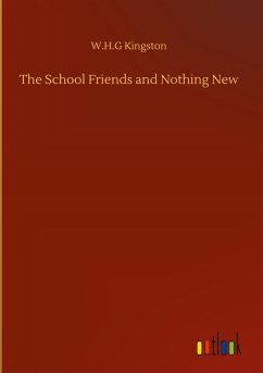 Cover The School Friends and Nothing New