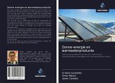 Zonne-energie en warmwaterproductie