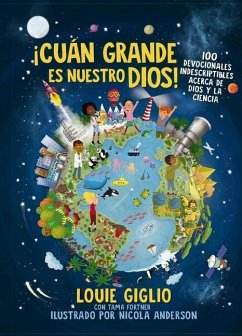 ¡Cuán Grande Es Nuestro Dios! - Giglio, Louie