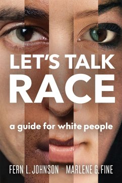 Let's Talk Race - Johnson, Fern L; Fine, Marlene G