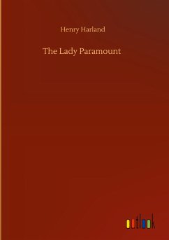 The Lady Paramount - Harland, Henry