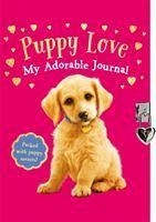 Puppy Love: My Adorable Journal - Scholastic