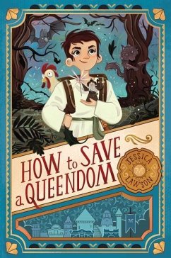 How to Save a Queendom - Lawson, Jessica