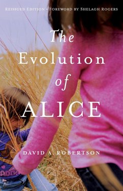 The Evolution of Alice - Robertson, David A