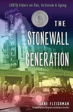 Stonewall Generation - Fleishman, Jane (Jane Fleishman)
