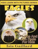 Eagles: Photos and Fun Facts for Kids