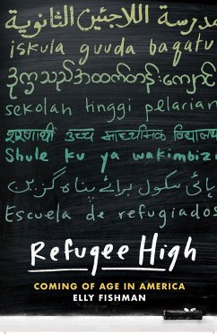 Refugee High - Fishman, Elly