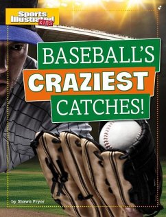 Baseball's Craziest Catches! - Pryor, Shawn