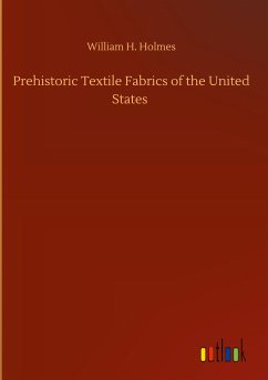 Prehistoric Textile Fabrics of the United States