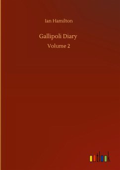 Gallipoli Diary - Hamilton, Ian