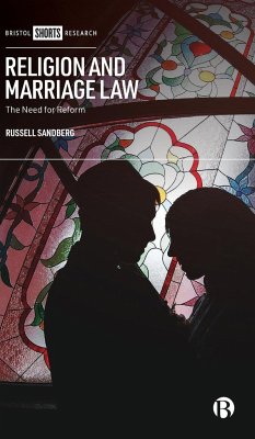 Religion and Marriage Law - Sandberg, Russell