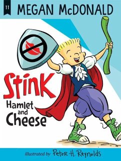 Stink: Hamlet and Cheese - McDonald, Megan