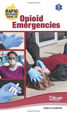 Cover Rapid Response Guide to Opioid Emergencies