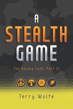 A Stealth Game - Wolfe, Terry