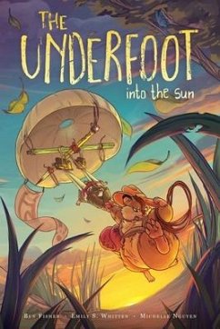 The Underfoot Vol. 2 - Fisher, Ben; Whitten, Emily S.