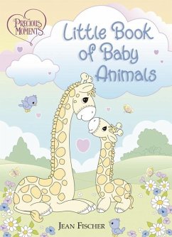 Cover Precious Moments: Little Book of Baby Animals