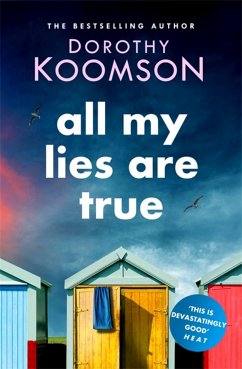 All My Lies Are True - Koomson, Dorothy