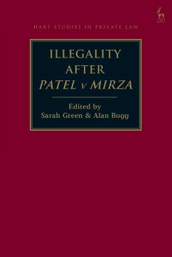 Illegality after Patel v Mirza