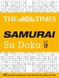 The Times Samurai Su Doku: Book 9 - Bild 1