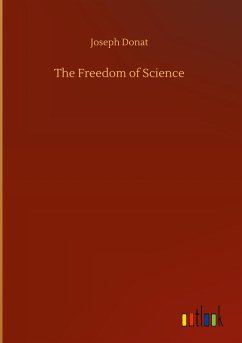 Cover The Freedom of Science