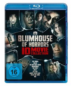 Blumhouse of Horrors - 10-Movie Collection - Ethan Hawke,Olivia Cooke,Jennifer Lopez