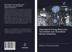 Cover Data Aware Energy Reduction Technieken voor Draadloze Sensornetwerken