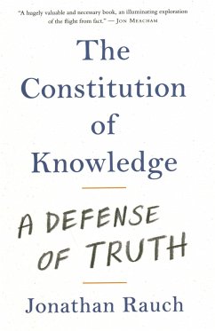 The Constitution of Knowledge - Rauch, Jonathan
