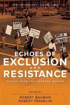 Echoes of Exclusion and Resistance - Arata, Laura J; Marceau, Thomas E