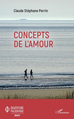 Cover Concepts de l'amour