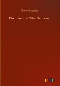 Cover Discipline and Other Sermons