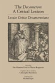 The Decameron: A Critical Lexicon (Lessico Critico Decameroniano): Volume 540