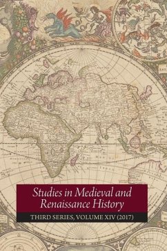 Cover Studies in Medieval and Renaissance History: Volume 14