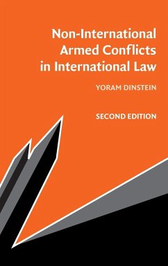 Non-International Armed Conflicts in International Law - Dinstein, Yoram