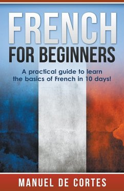 French For Beginners - de Cortes, Manuel
