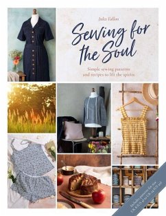 Sewing for the Soul - Fallon, Jules